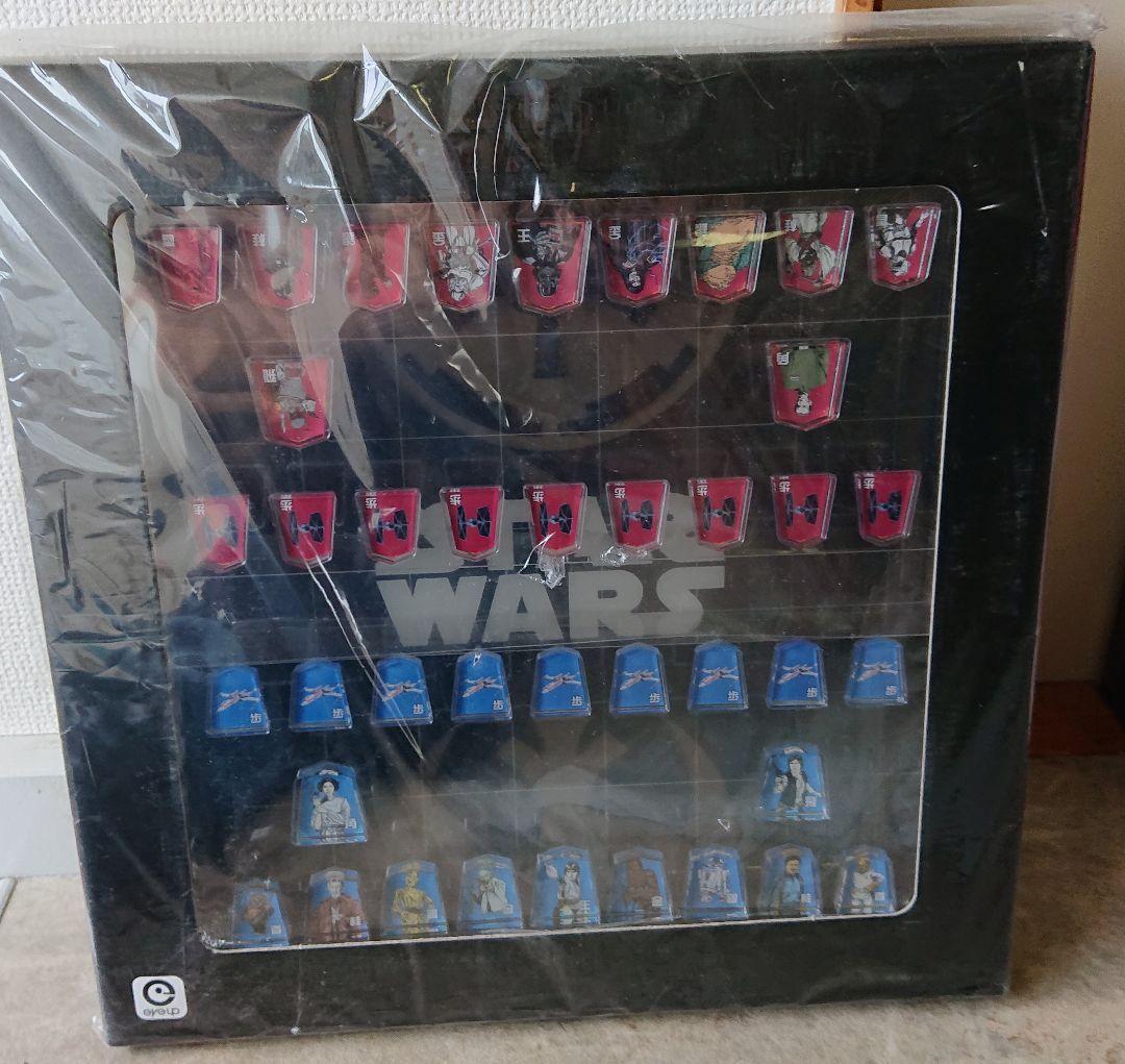 スターウォーズ 将棋セット
