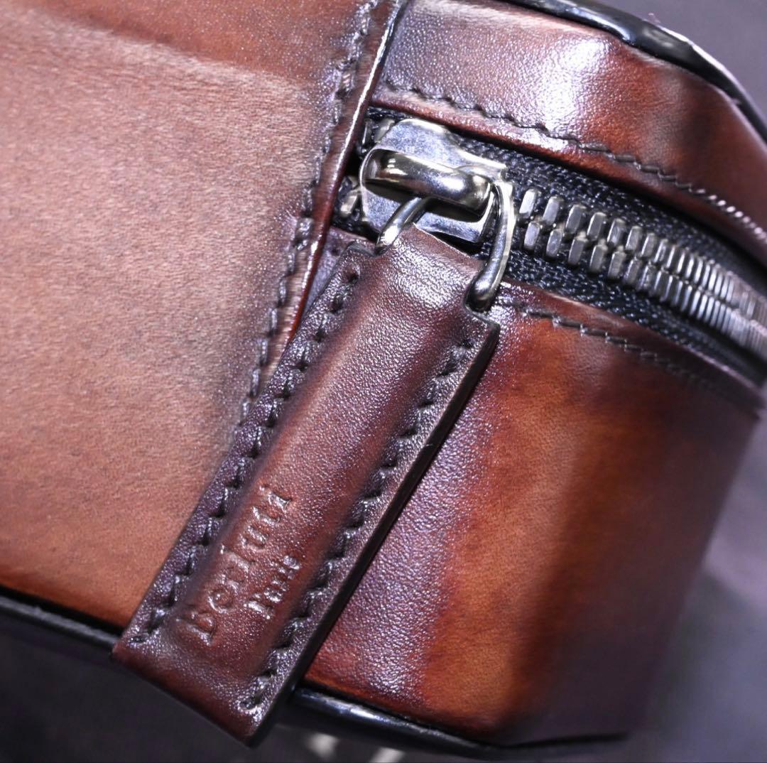 新品 ベルルッティ ザー ウォッチケース 収納用 保存袋付 5/26までセール