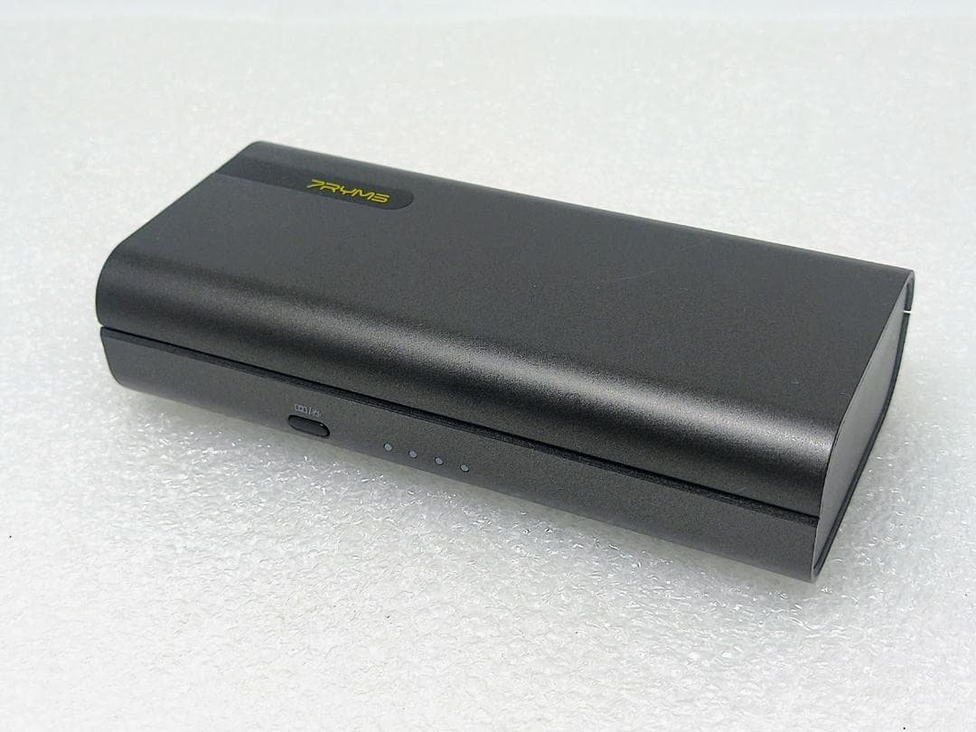 【美品】7RYMS iRay DW40 ワイヤレスピンマイク 4ch同時録音対応