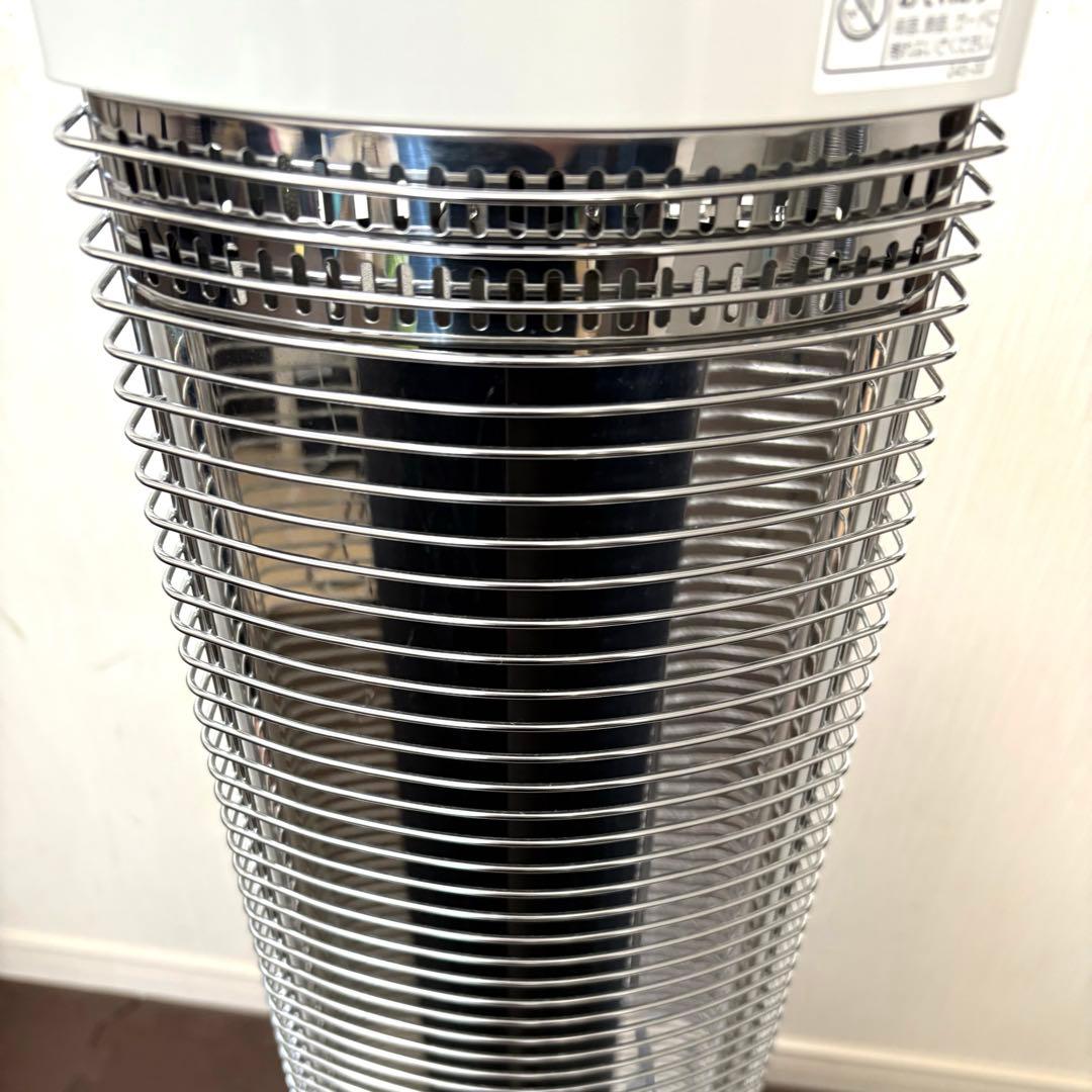 CORONA CORE HEAT slim コロナ 遠赤外線 電気ストーブ