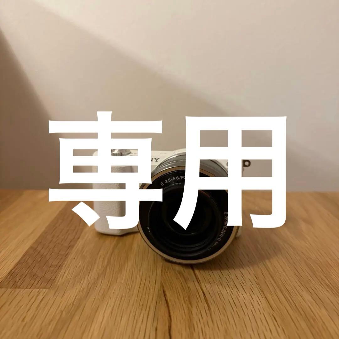 SONY α5100 ミラーレスカメラ 本体・レンズ・バッテリー付き