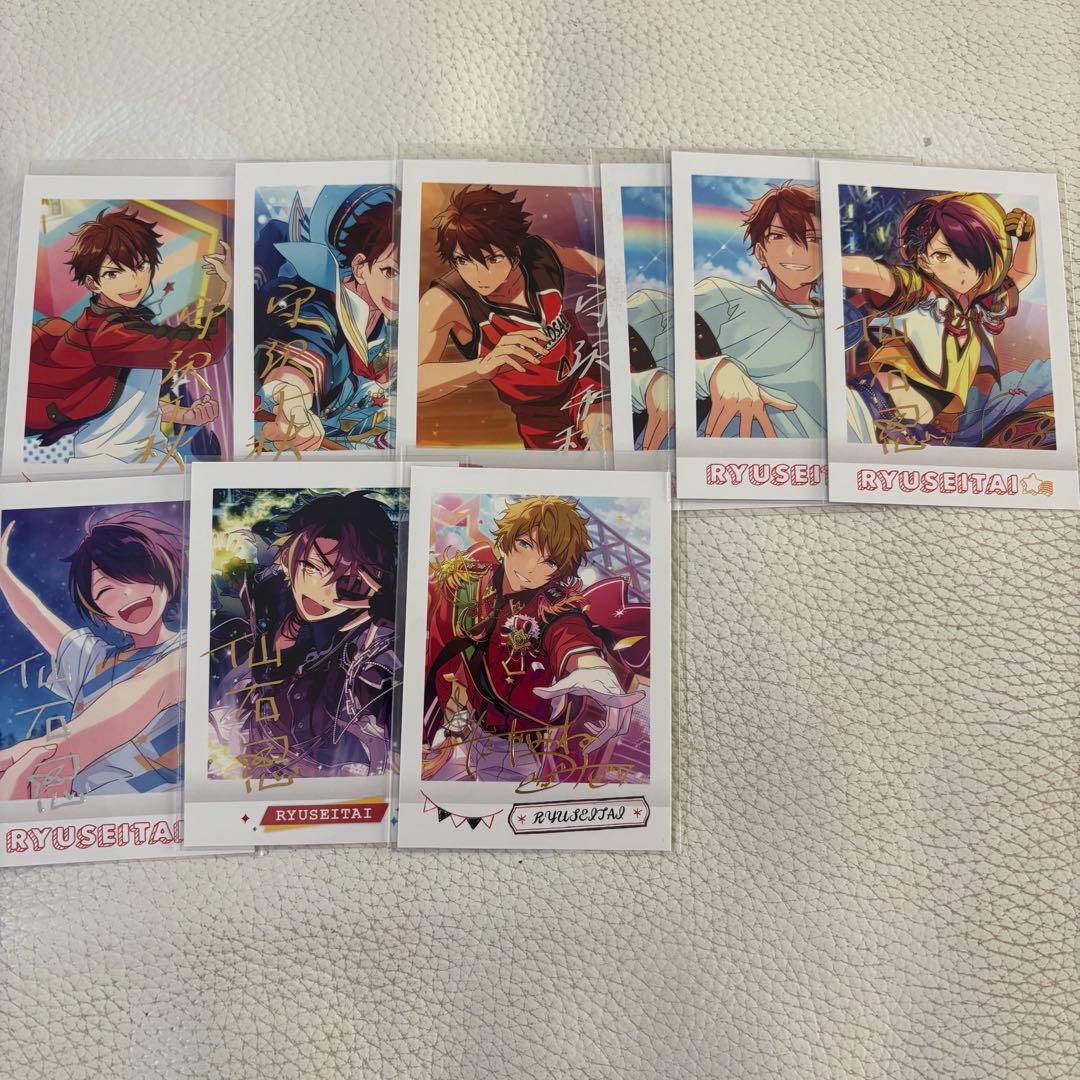 あんスタ400点箔押し99枚大量まとめ売り　写真大量追加