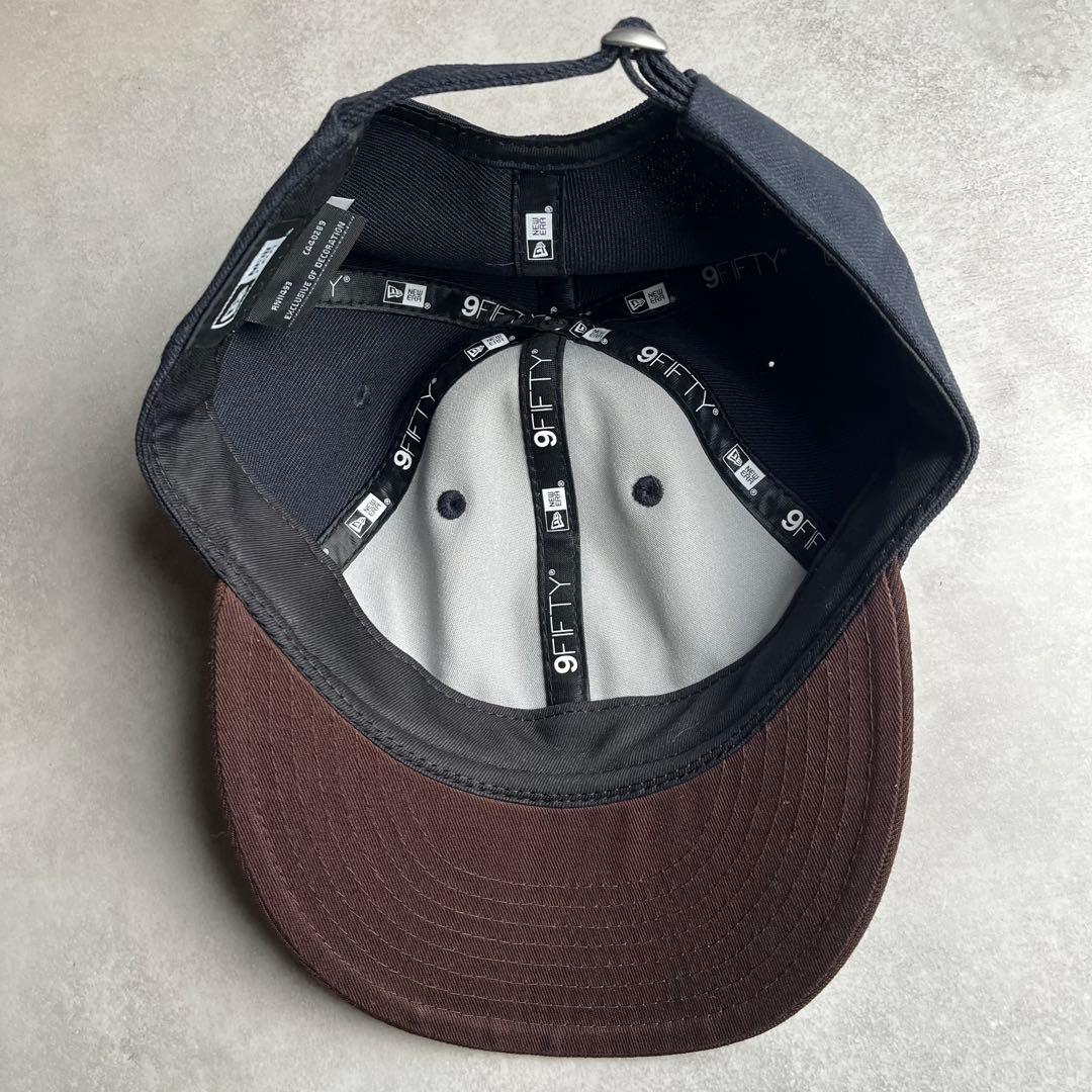 GAP NEW ERA コラボ ベースボールキャップ ニューエラ ギャップ