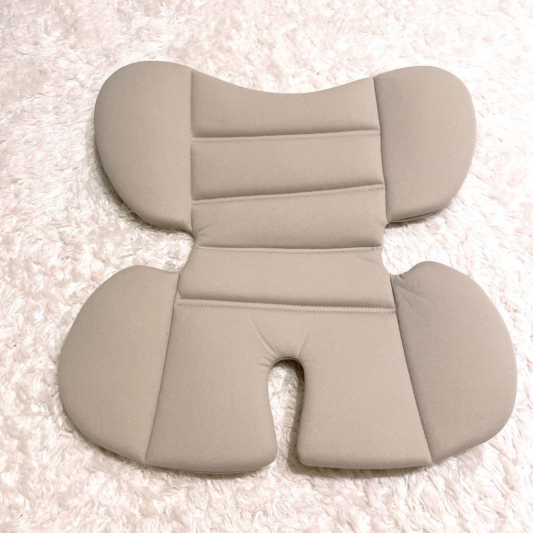 combi 極美品✨ISOFIX チャイルドシート JN-570 パットおまけ付