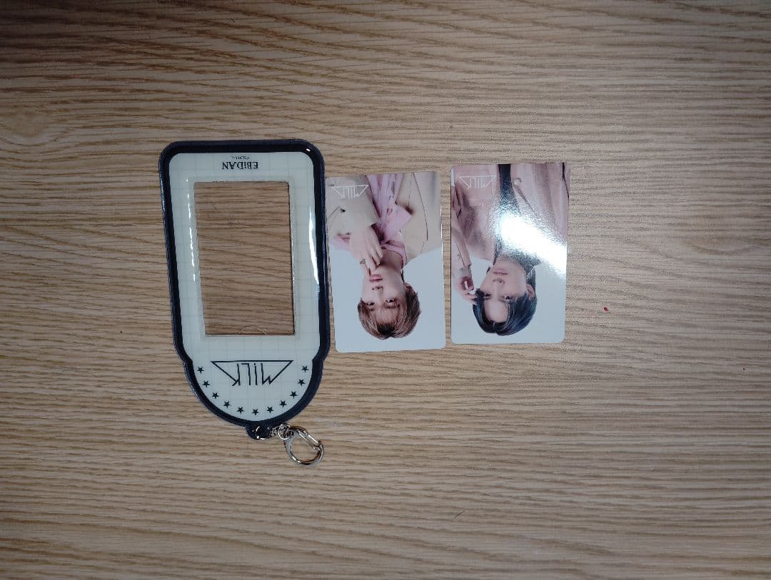 EBiDANTHELIVEコンプリートBOX:おまけ付き