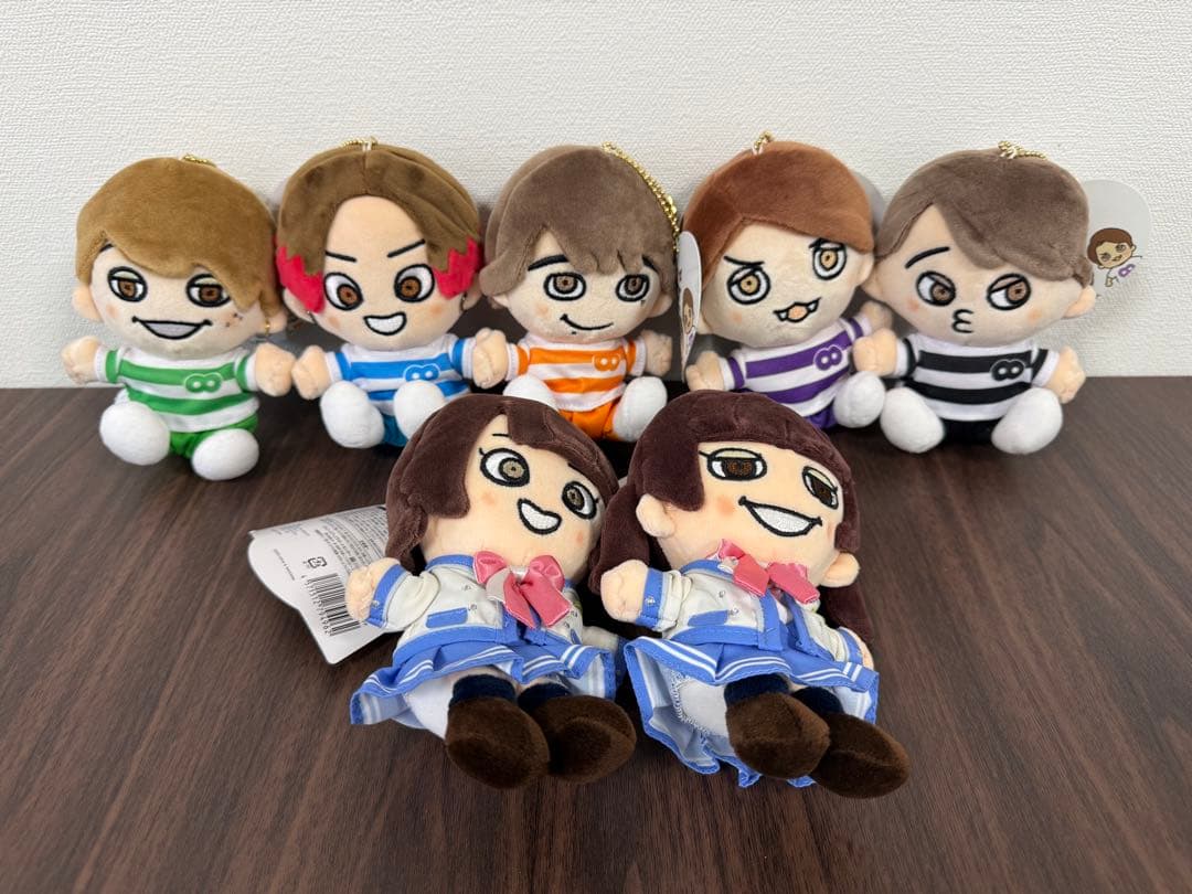 【タグ付き】関ジャニ∞ SUPER EIGHT ちびぬい　47都道府県ツアー