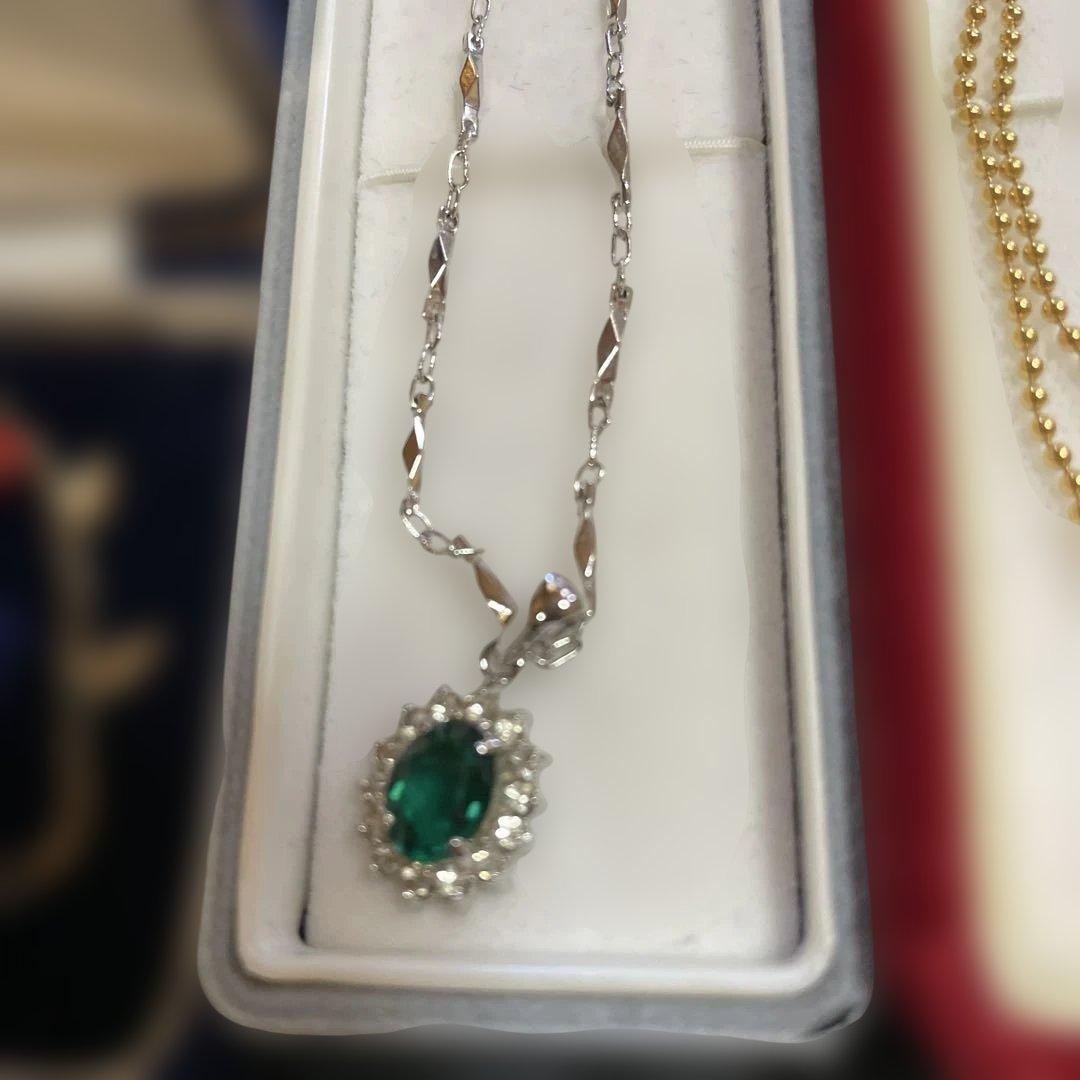 遺品　生前整理　アクセサリー　ＰＴＦ刻印あり　最終値下げ　お値引き不可