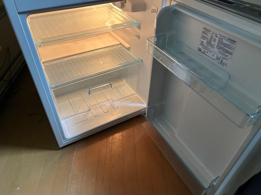 Abitelax 96L 冷凍冷蔵庫 AR-975E 右開き◇2020年製