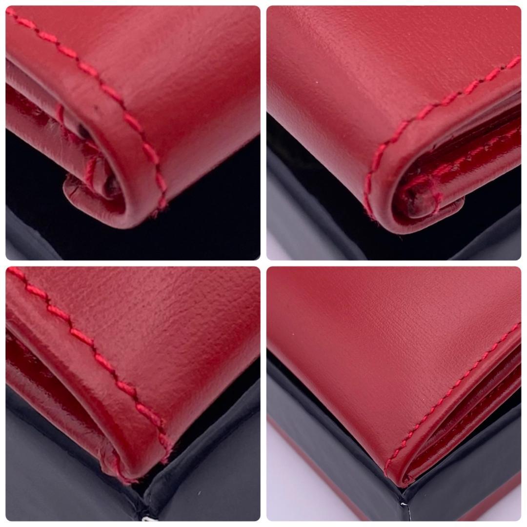 CELINE セリーヌ スターボール　ケース　小銭入れ　レッド　赤