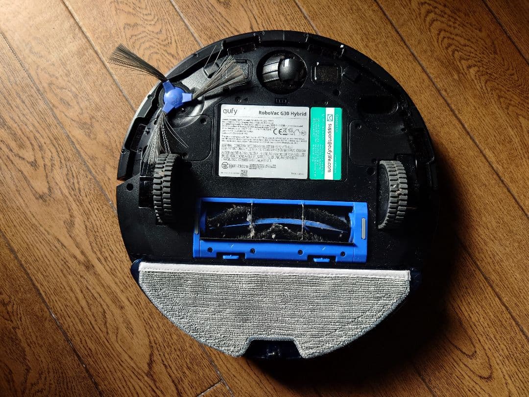 Anker Eufy RoboVac G30 Hybrid ロボット掃除機