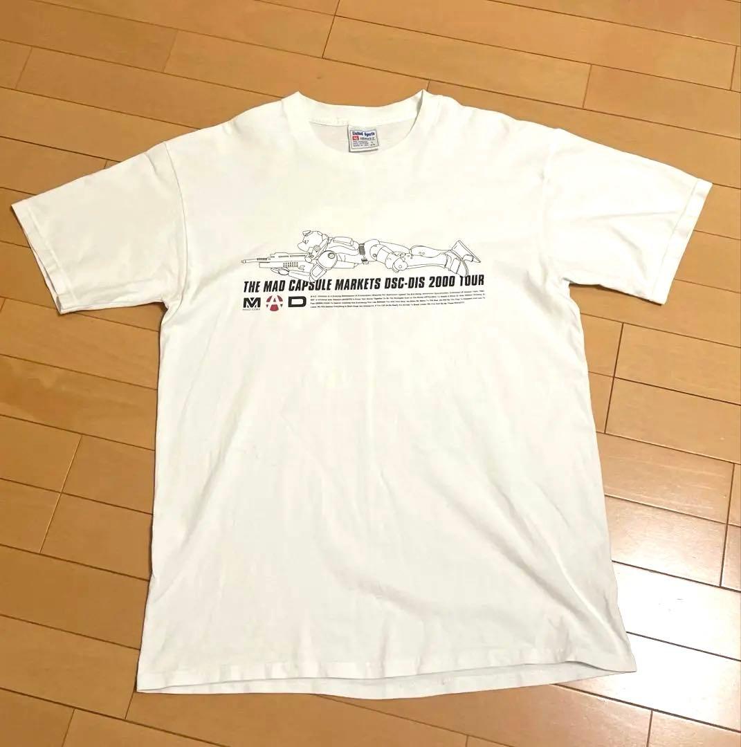 THE MAD CAPSULE MARKETS Tシャツ