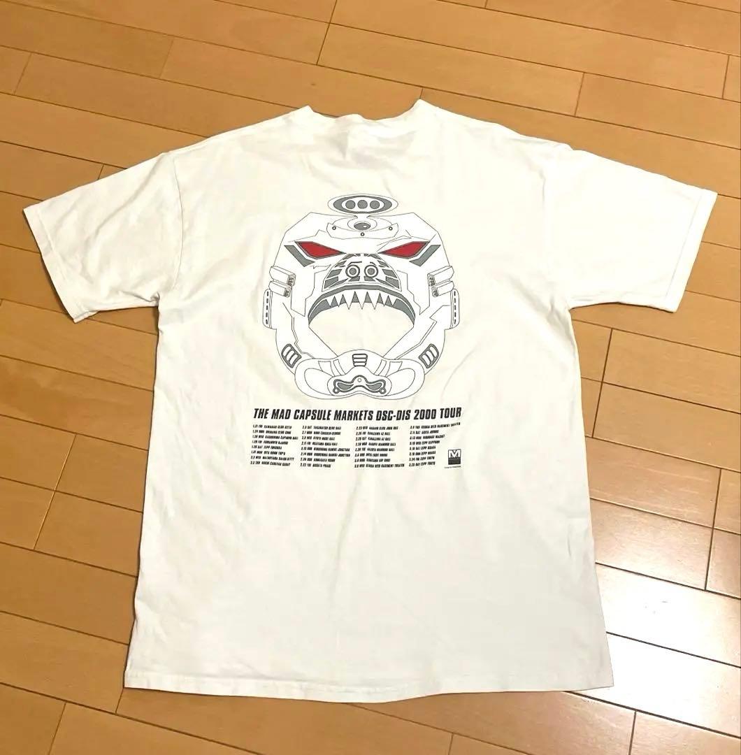 THE MAD CAPSULE MARKETS Tシャツ