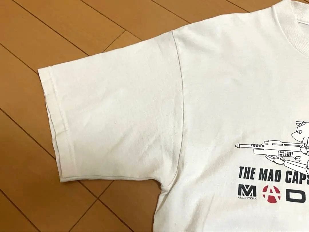 THE MAD CAPSULE MARKETS Tシャツ