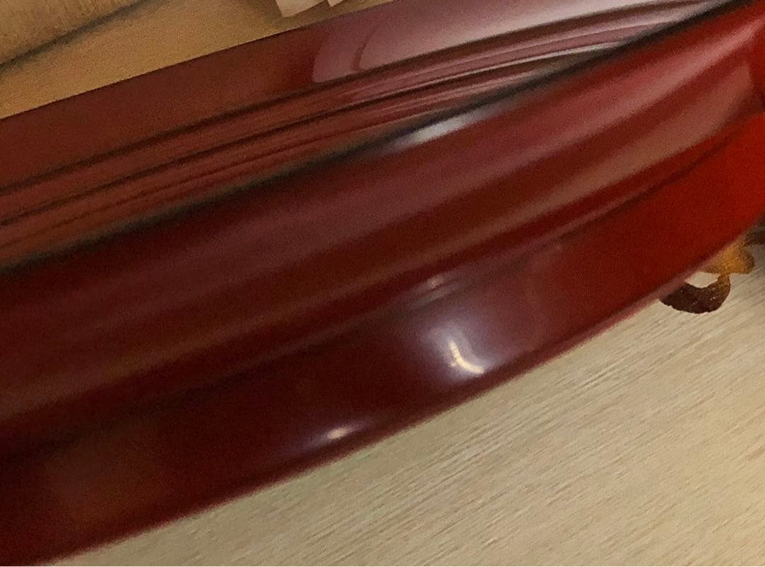 輪島塗　蕎麦皿 4客セット