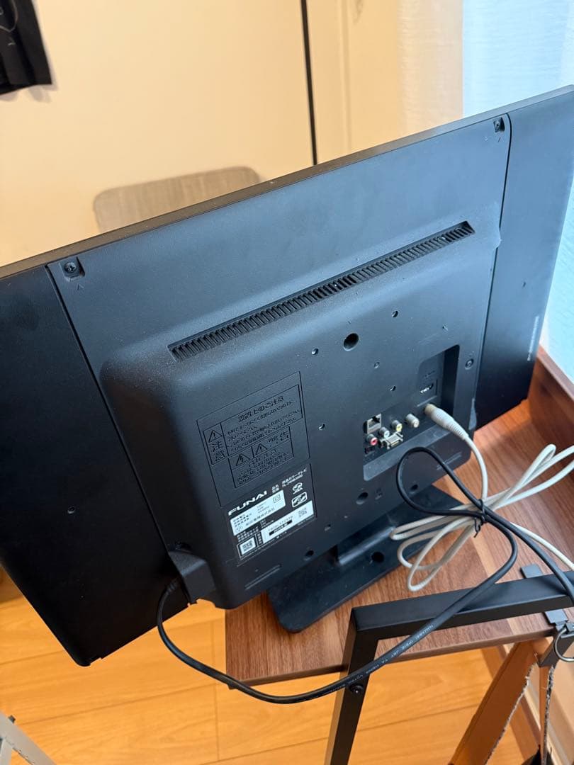 【美品】FUNAI 液晶テレビ