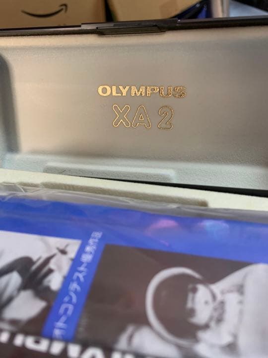 オリンパス　XA2