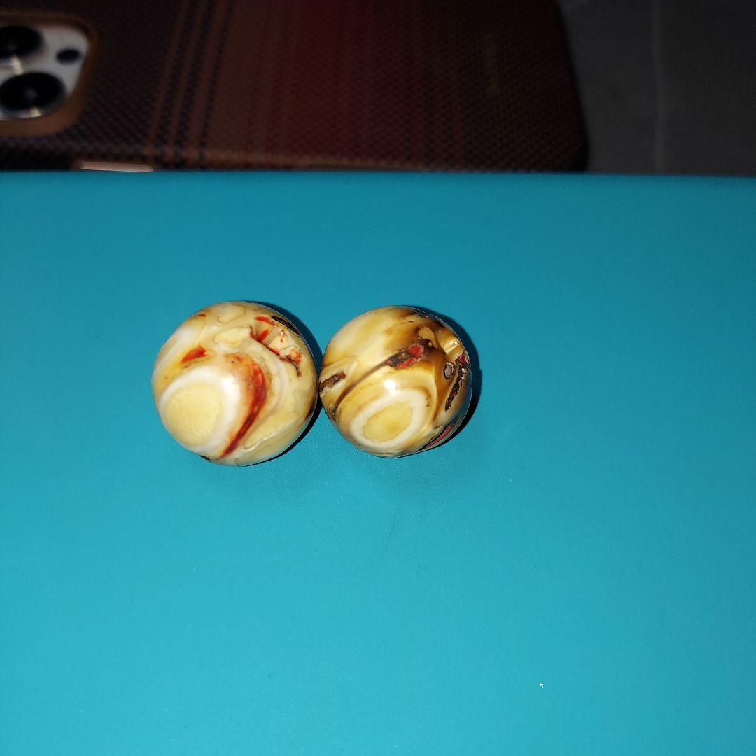 緒締め玉　　骨董　胴乱　印籠　鶴頭