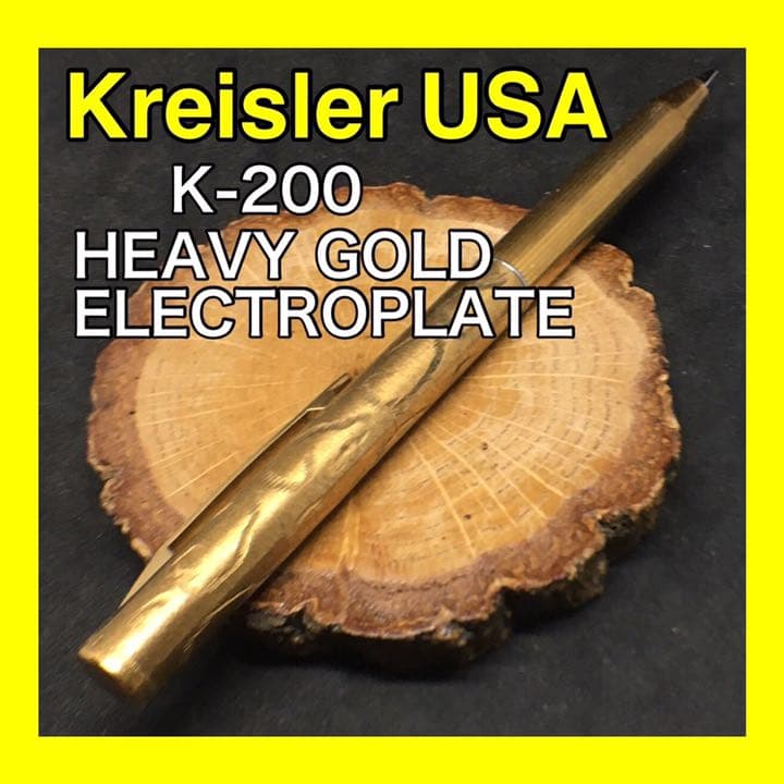 アメリカ製 シャープペンシル 筆記具 文具 彫金 貴金属 金細工 アンティーク