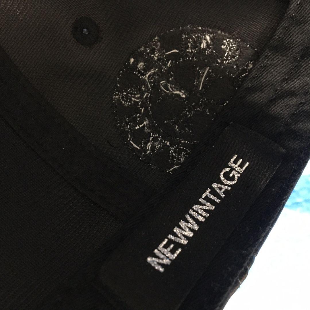 帽子 DUALISM CHROME YORK NEW VINTAGE CAP