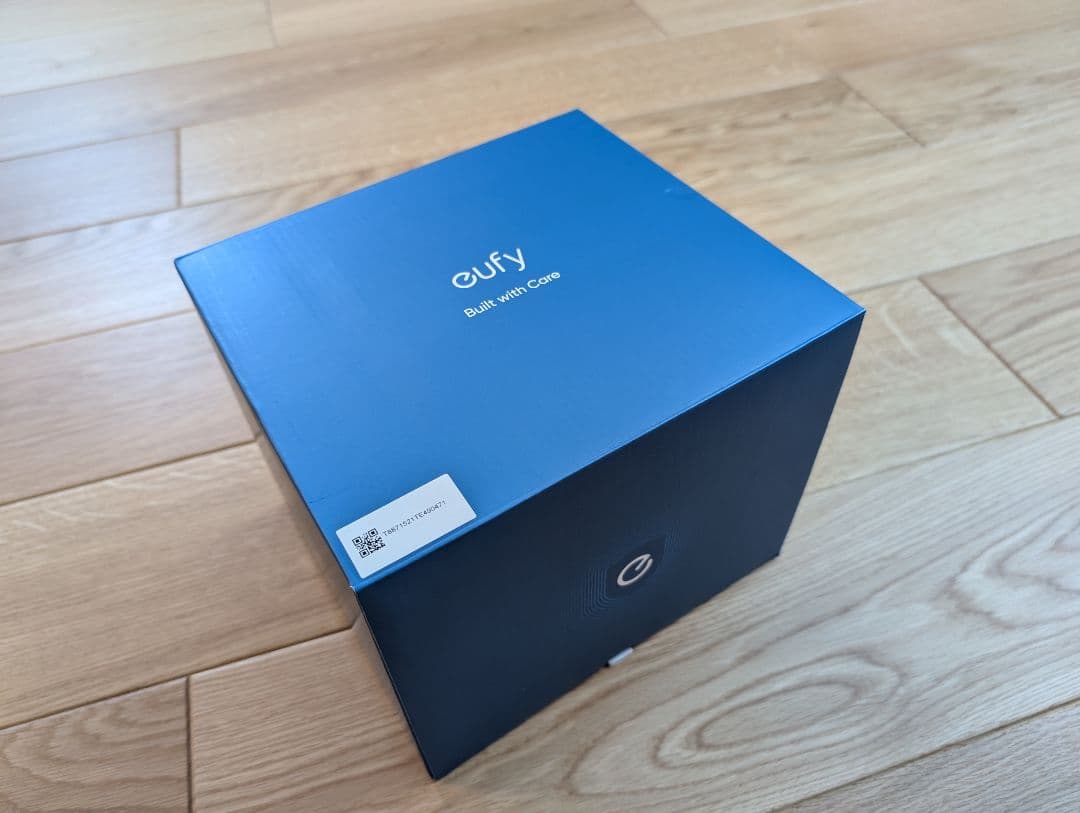 Anker Eufy eufyCam S330 2-Camkit 防犯カメラ