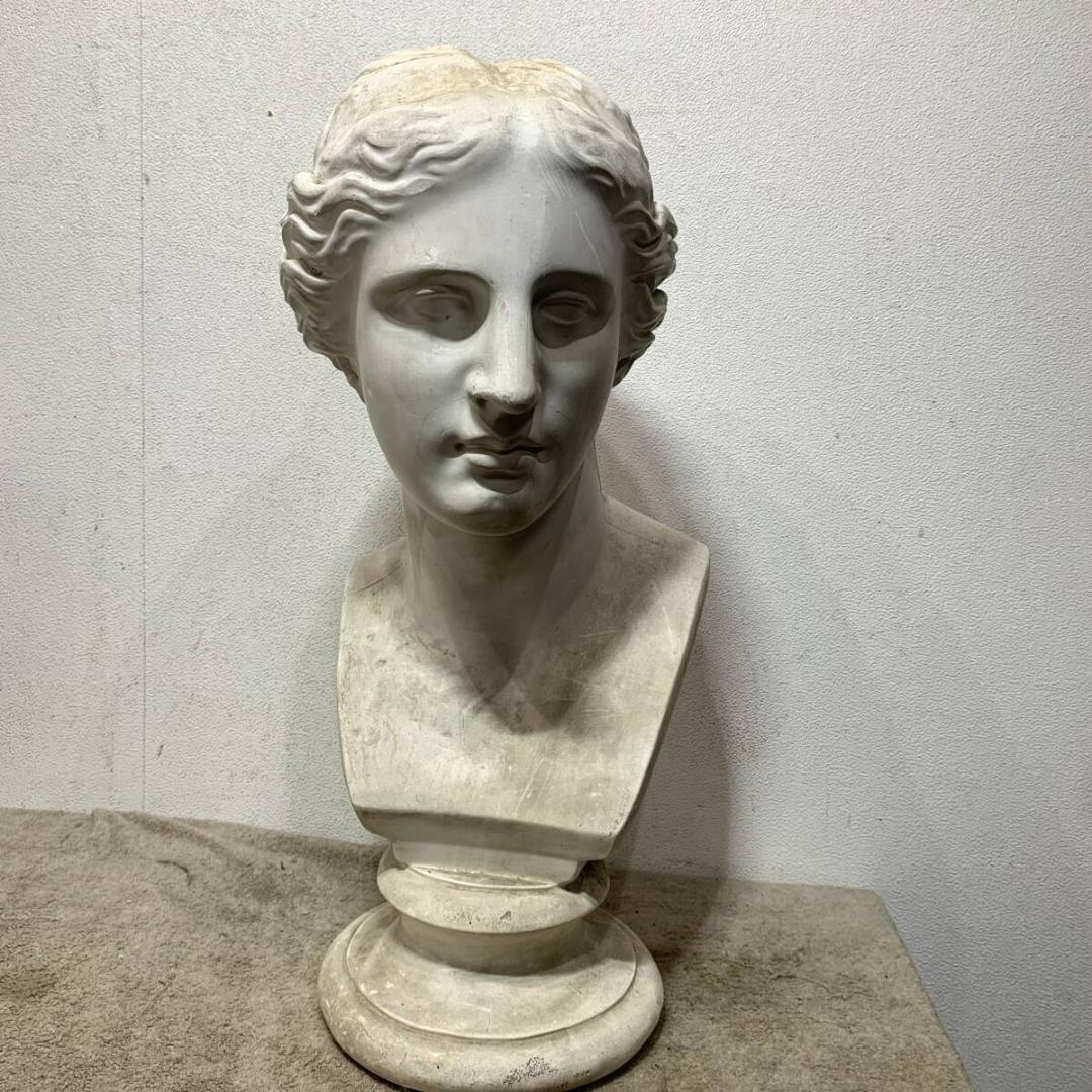 ミロのヴィーナス　石膏像　胸像　デッサン　美術　オブジェ　XZ4116