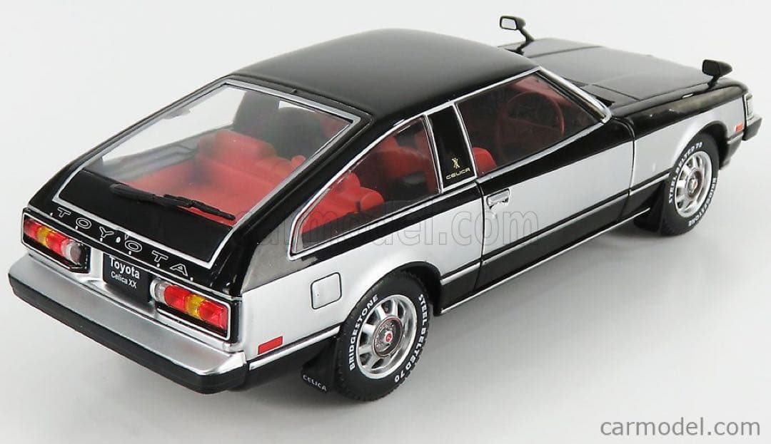 WHITEBOX トヨタセリカXX 1978 マンハッタン 1/24 外箱破損