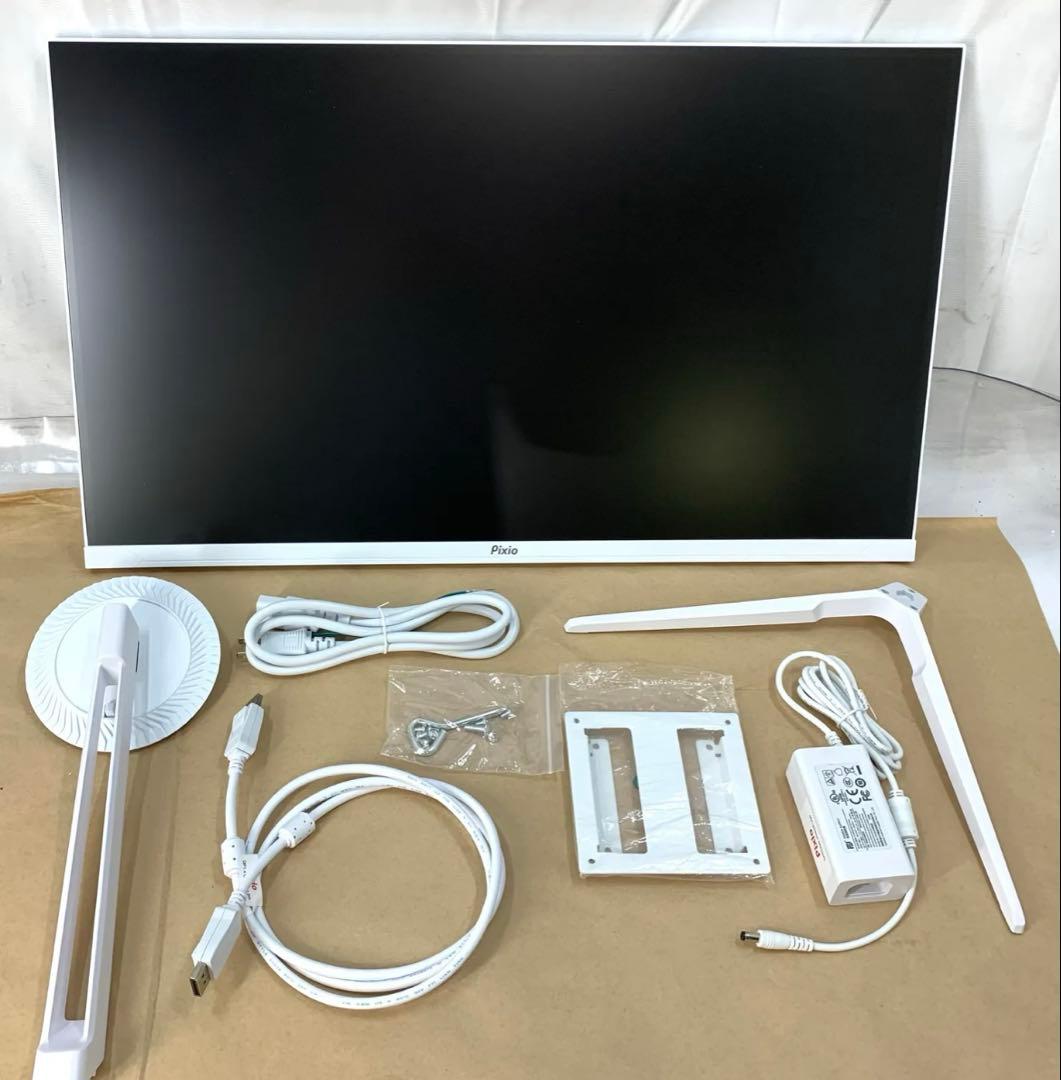 【美品】 Pixio PX278 ゲーミングモニター 27インチ 180Hz