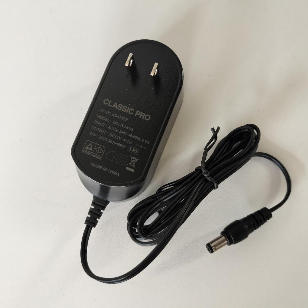 VITAL AUDIO ENCOUNTER VAPS-4（4ループスイッチャー）