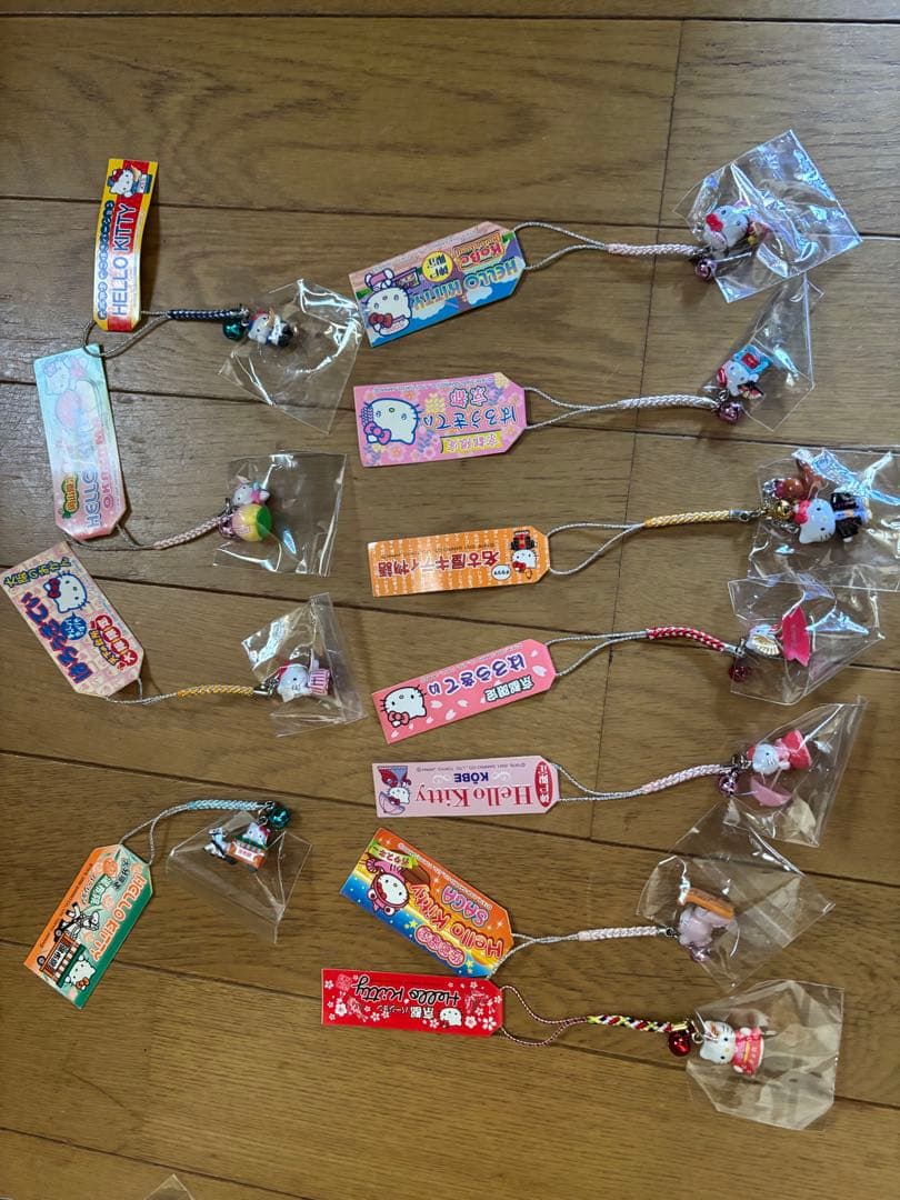 ハローキティ ご当地　新品