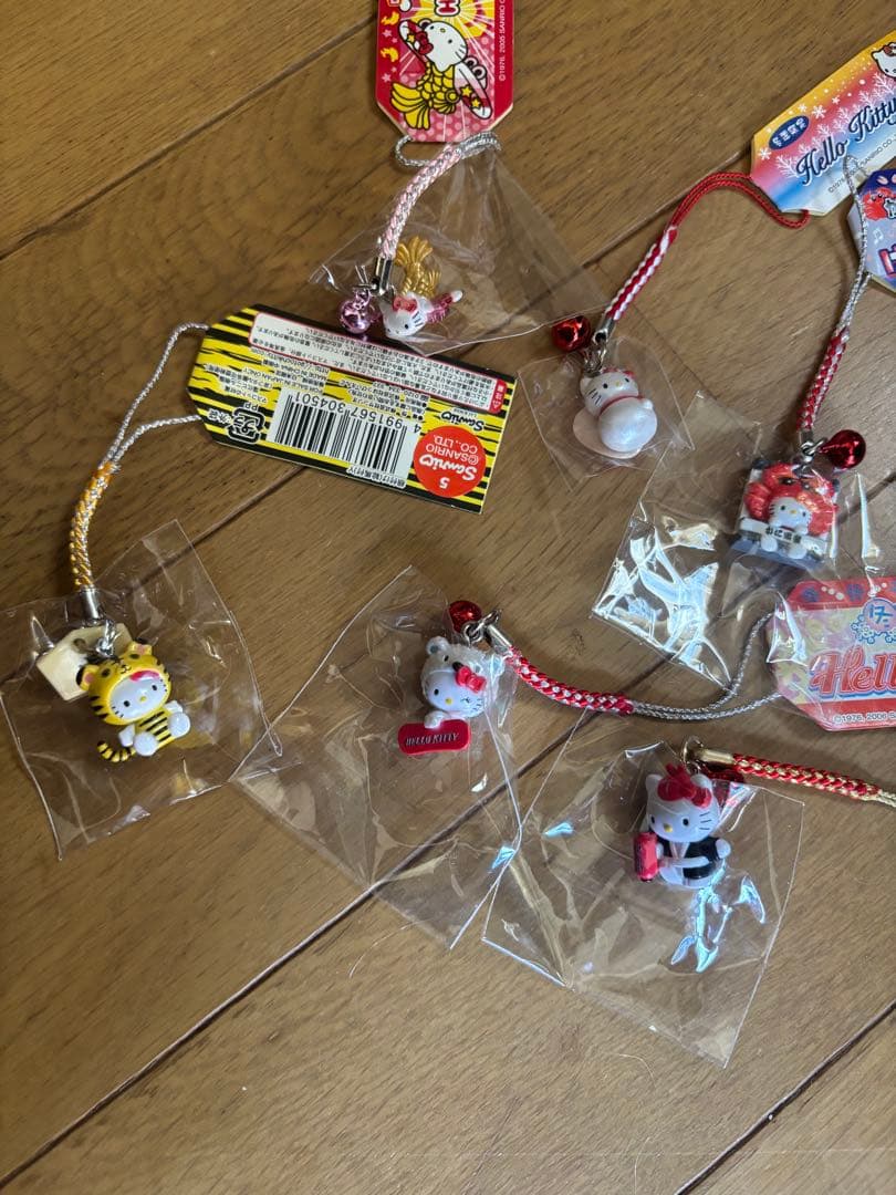 ハローキティ ご当地　新品