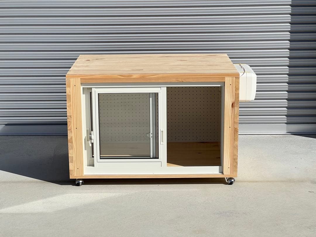 みろん　犬小屋　ペットケージ　猫ハウス　キャットハウス　犬　猫　ケージ