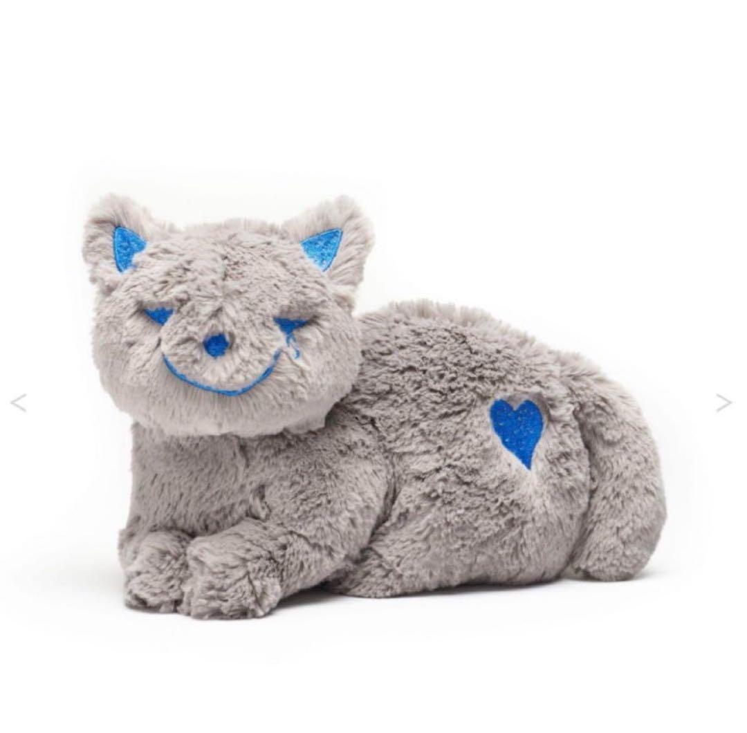 リイシューねこちゃん BEIGE AND BLUE 米津玄師 新品未開封