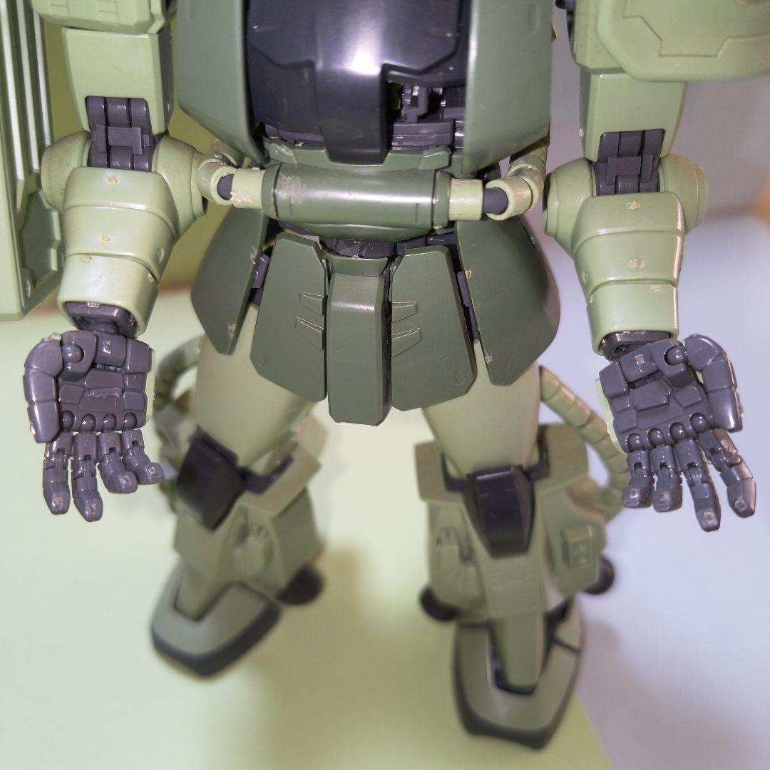 82.ガンプラ完成品／MG MS-06R-1ZAKUⅡ PROSHOP