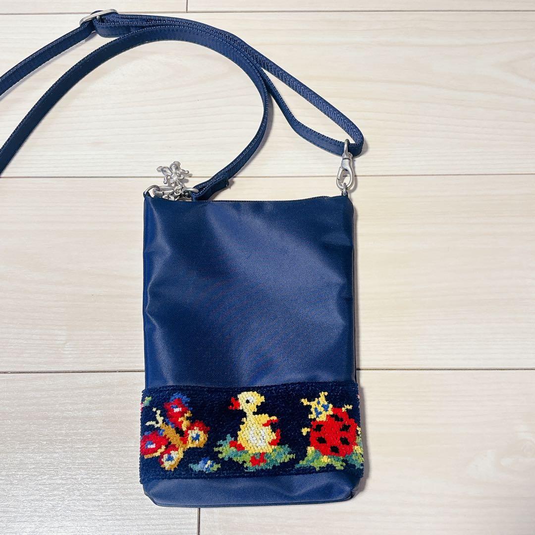 フェイラー 学校フェイラー スマホショルダー ハイジ