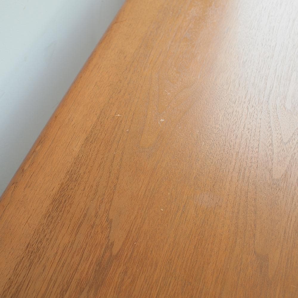 80's ビンテージ インテリアセンター 現カンディハウス ダイニングテーブル