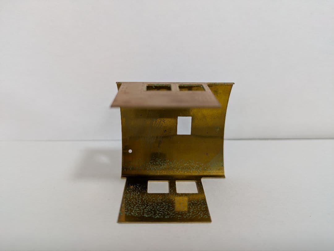 珊瑚模型店 JNR 9900 ベースキット