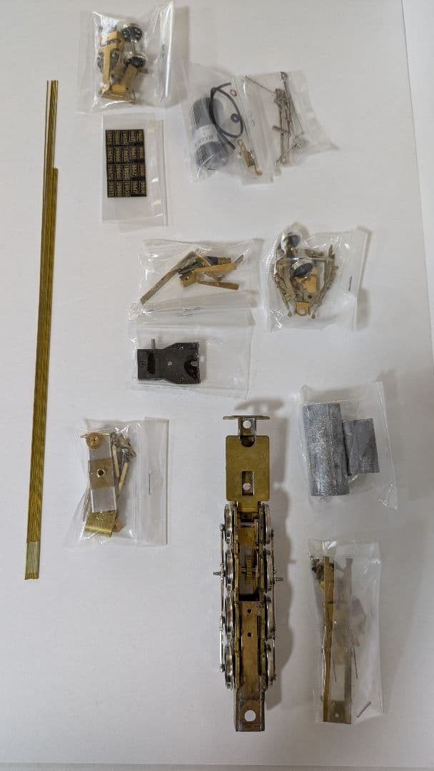 珊瑚模型店 JNR 9900 ベースキット