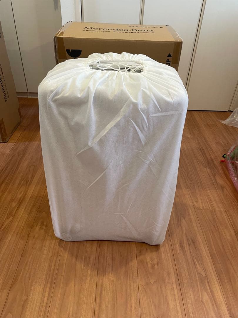 【新品未使用】メルセデスベンツ　65L スーツケース