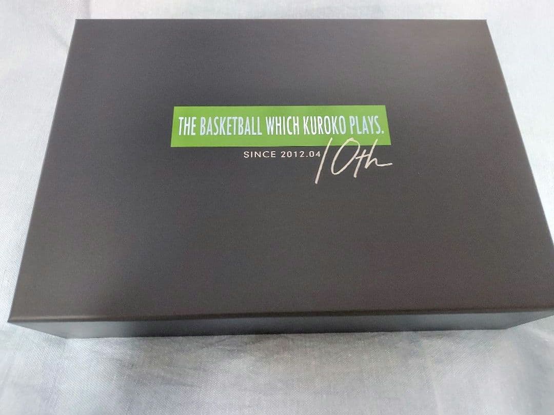 アニメ黒子のバスケ 10th AnniversaryBOX