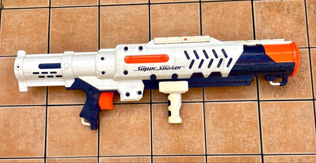 NERF ナーフ　ハイドロキャノン　超強力水鉄炮