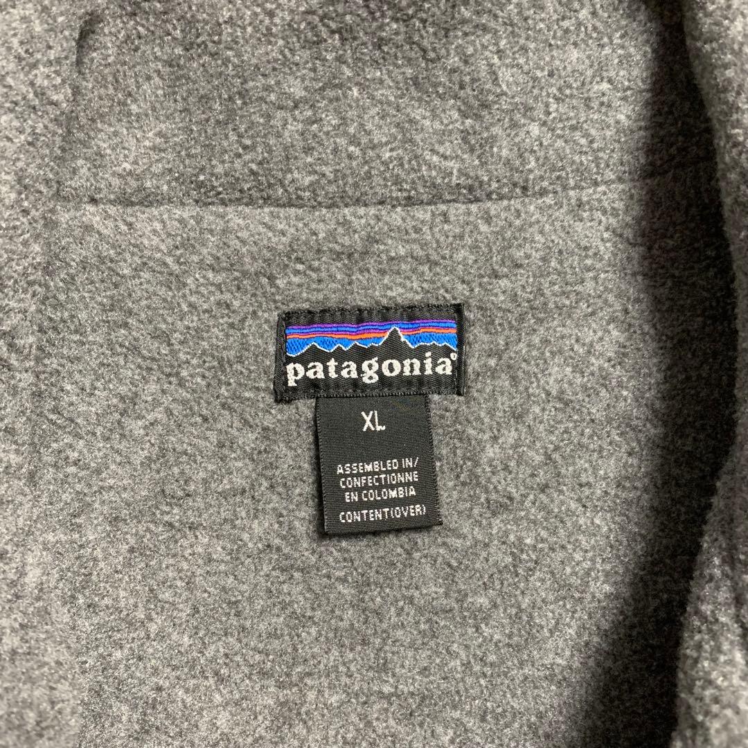 90's Patagonia パタゴニア シェルドシンチラベスト レッド 赤