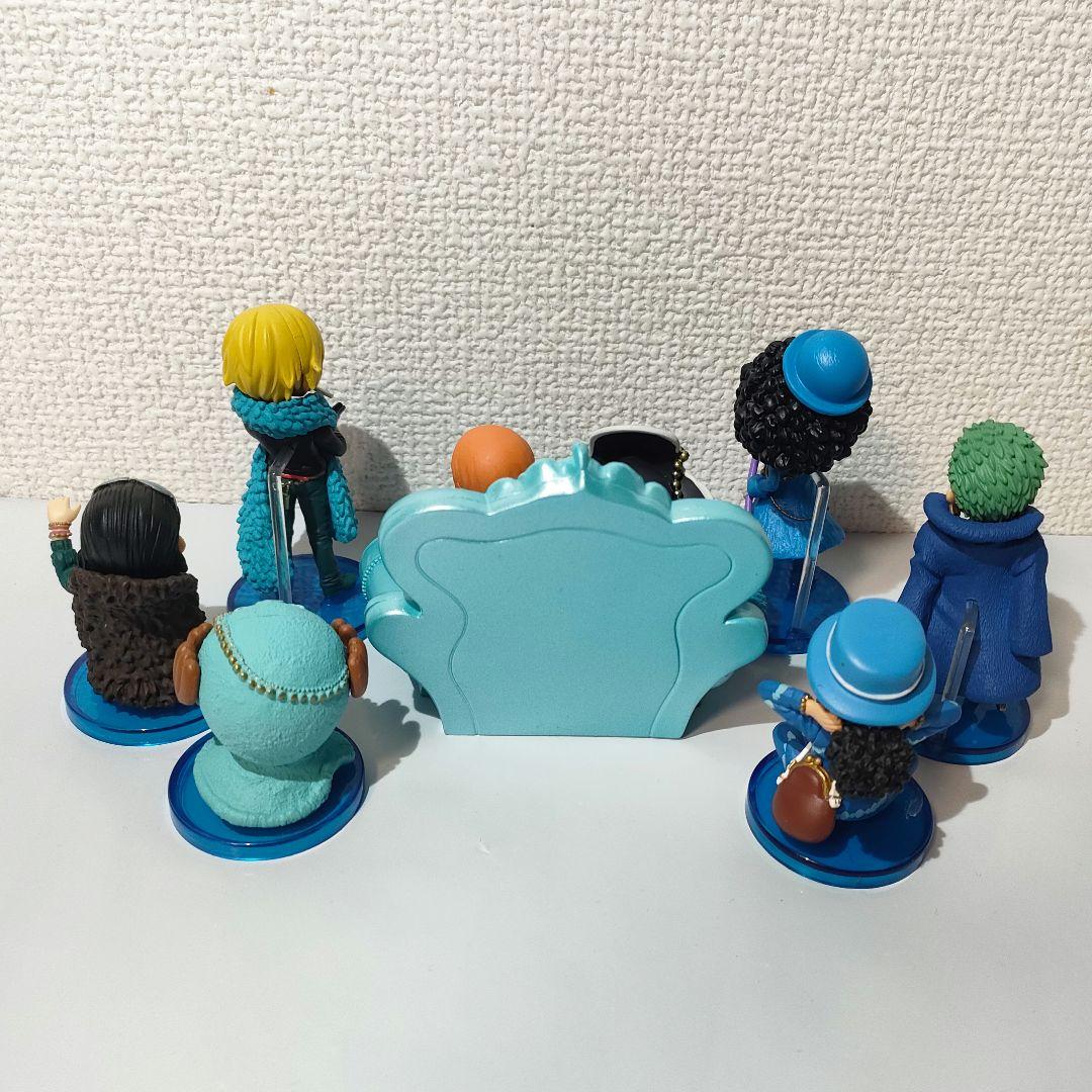 ☆　ワーコレ　20TH　LIMITED　20周年　ワンピースフィギュア　まとめ