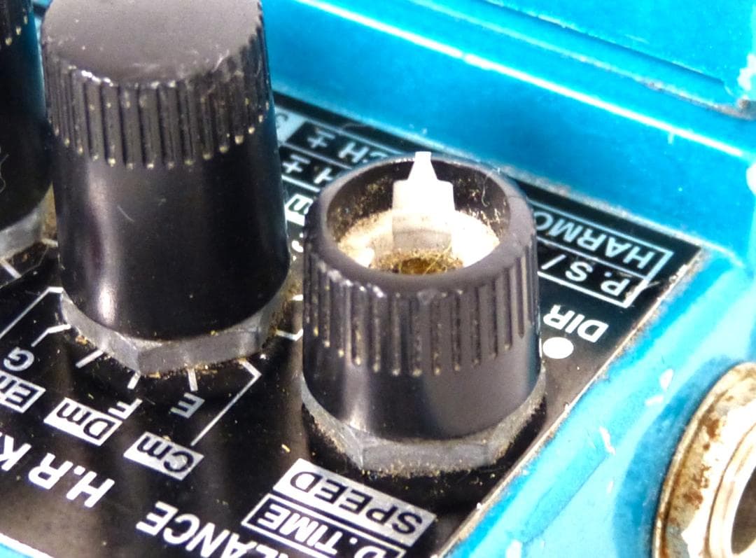 ボーズ　BOSSスーパーシフター　PS-5　ギターピッチシフター　▲未確認