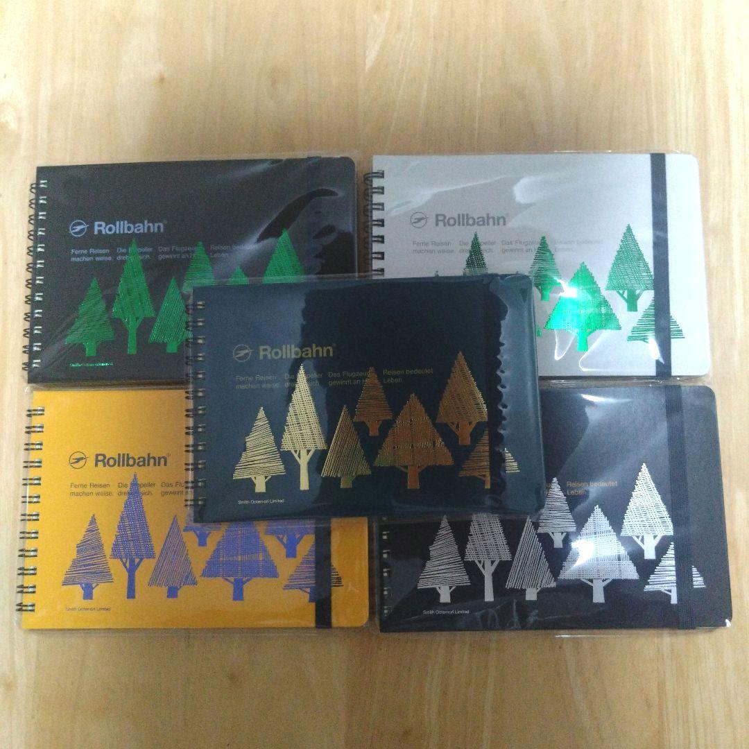 オーテモリ限定　ロルバーン　横型　５種　未開封