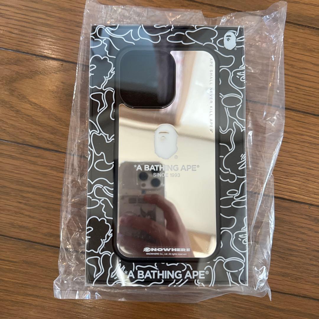 APE iPhone15 proMax ケース