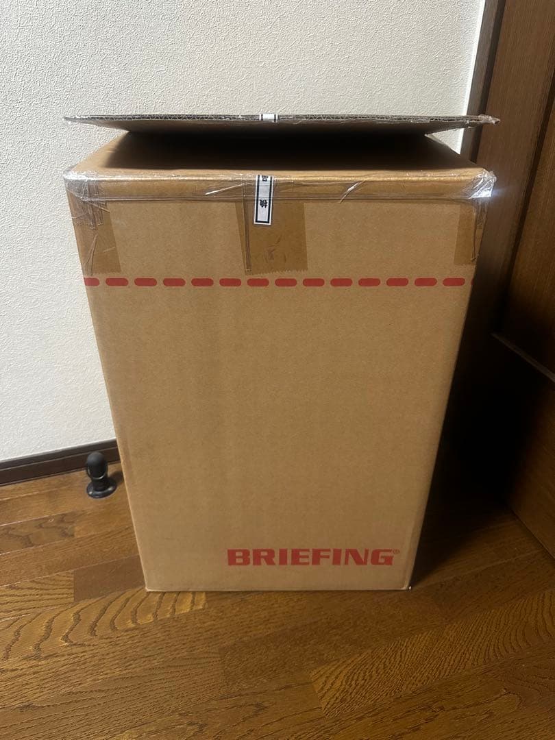 ブリーフィング BRIEFING H-34F SD NEO キャリーケース 黒