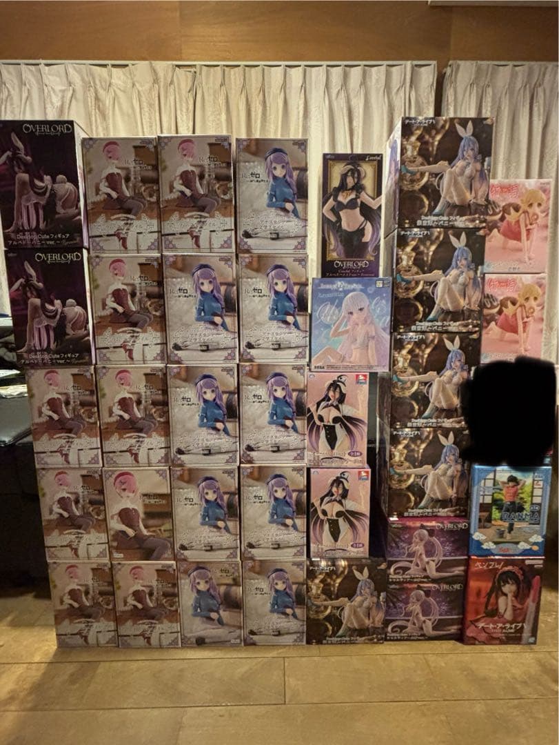 35体美少女フィギュアまとめ売り!!