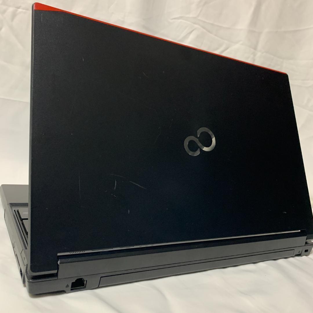 F09A【美品】15.6型FHD/i5第7世代/8GB/SSD128GB　ｖ