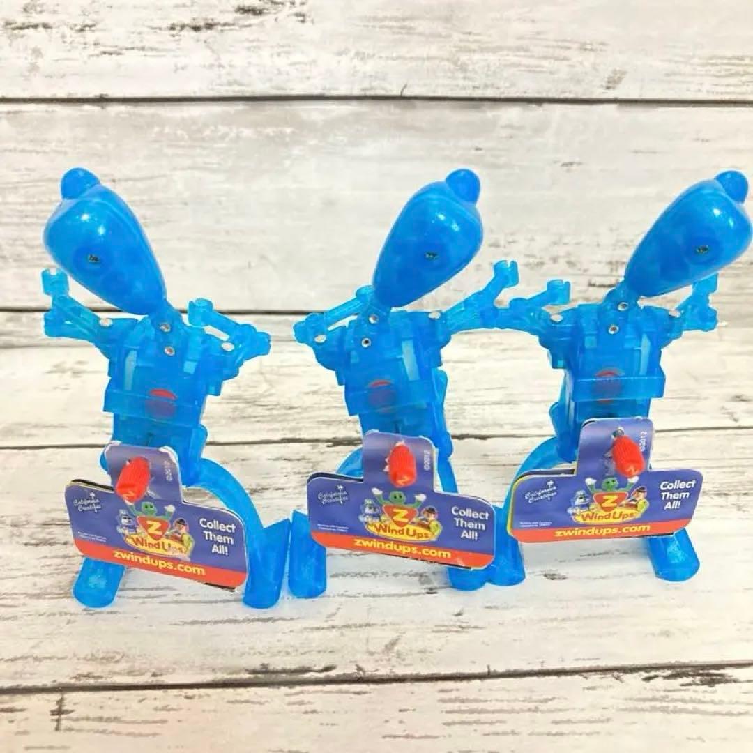 zワインドアップ　ノギンバップ　廃番　6体セット　新品