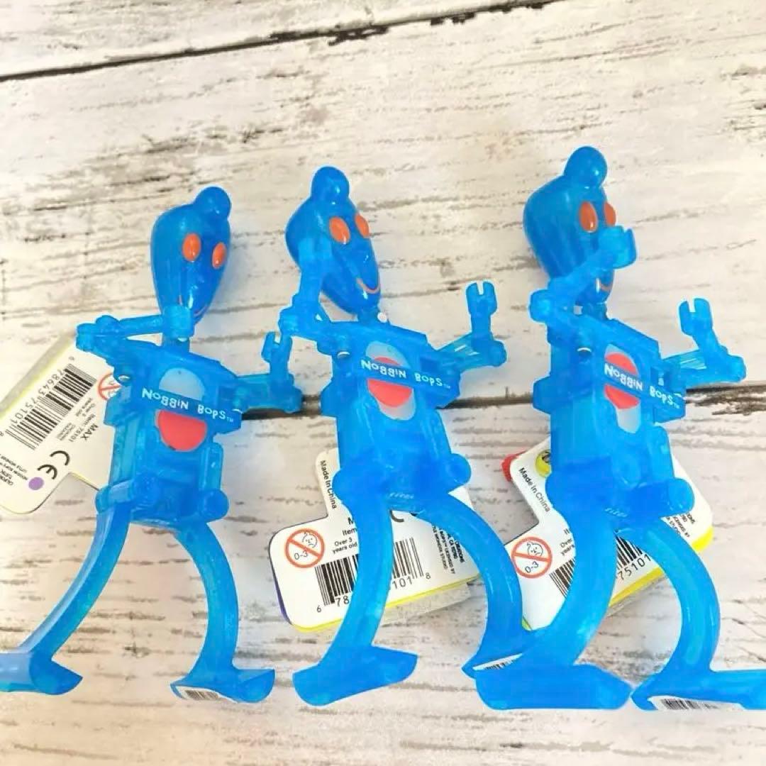 zワインドアップ　ノギンバップ　廃番　6体セット　新品